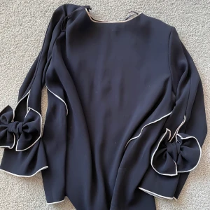 Blus från zara  - Säljer en jätte söt blus från zara 