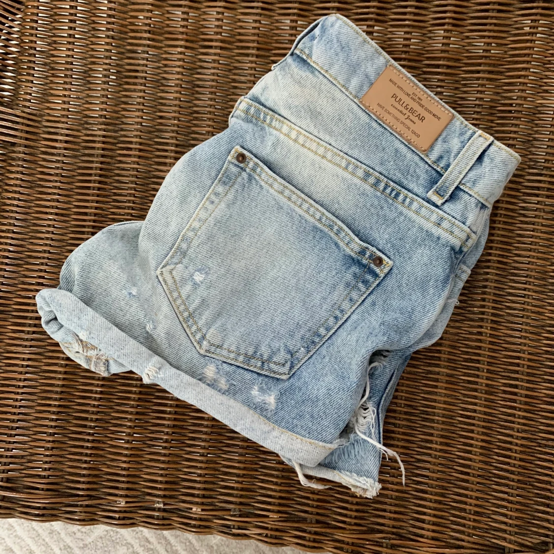 Jeansshorts Pull & Bear - 90