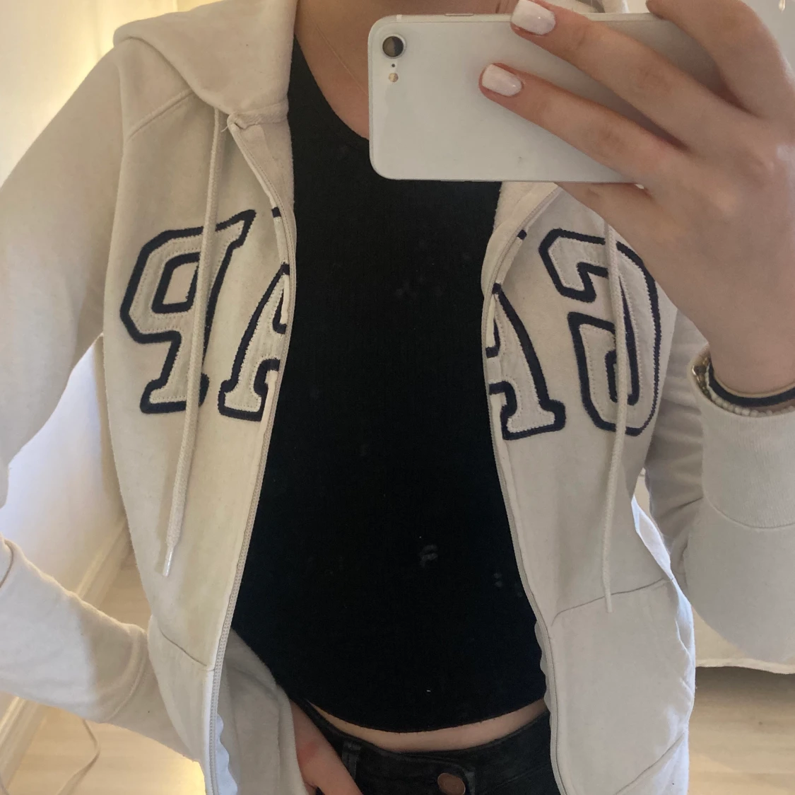 Tjock tröja från GAP - 90