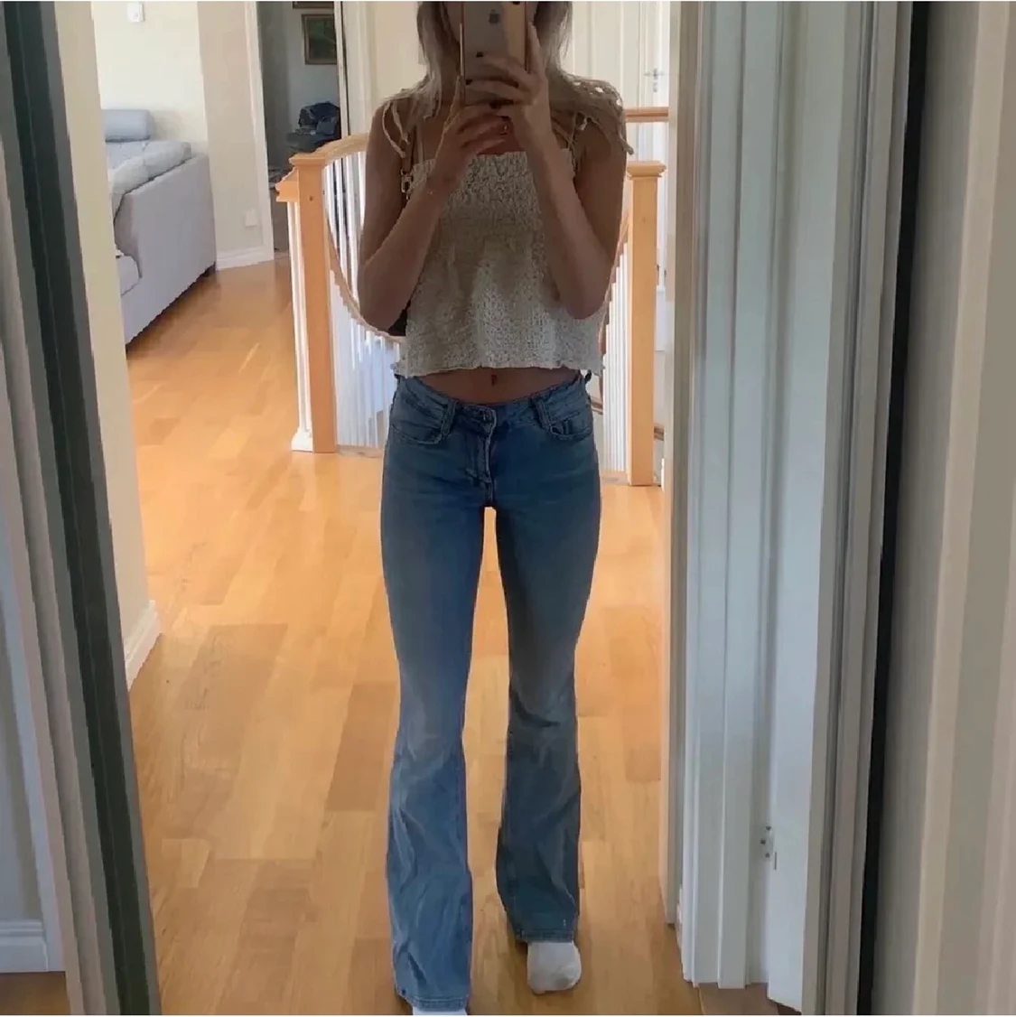 Zara jeans 