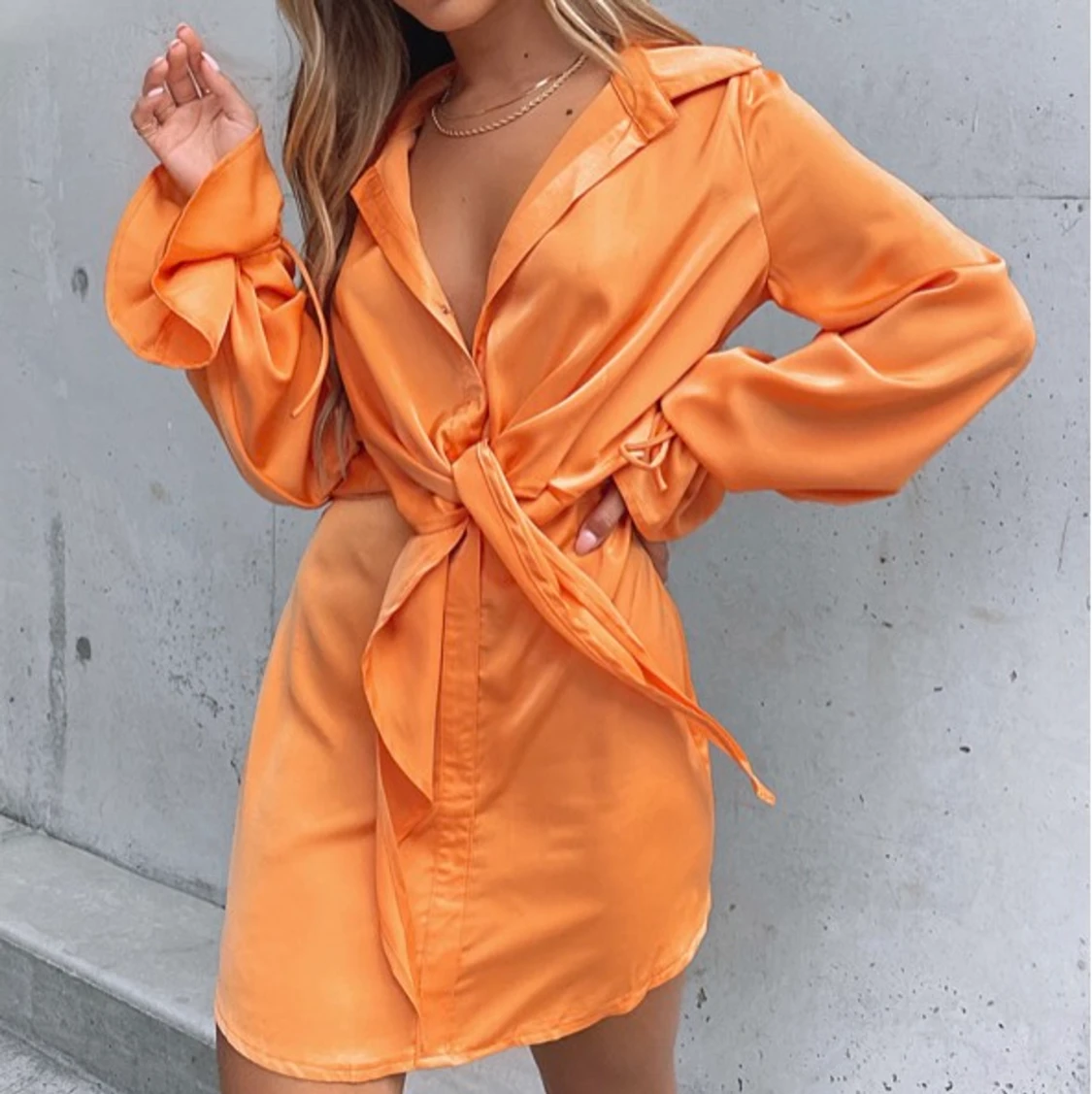 Never worn - White Fox Dress (M)