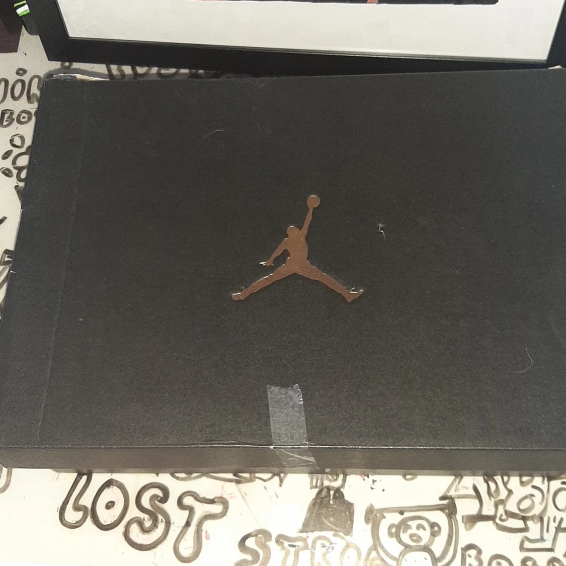 Jordan auramax  - 91