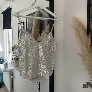 Linne - Superbilligt paljettlinne❣️