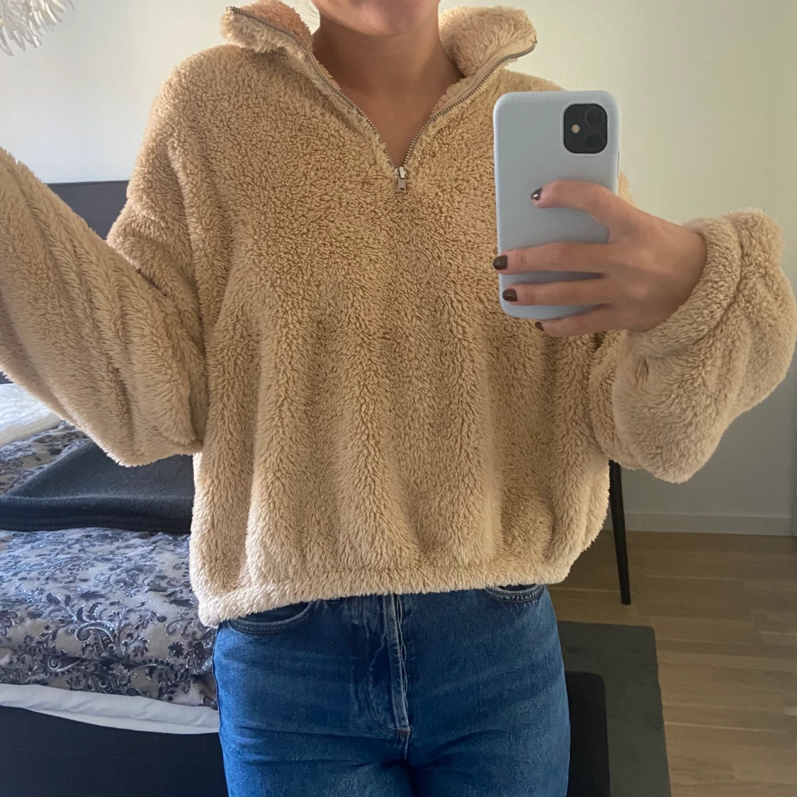 Mysig tröja💛🧡 - 90