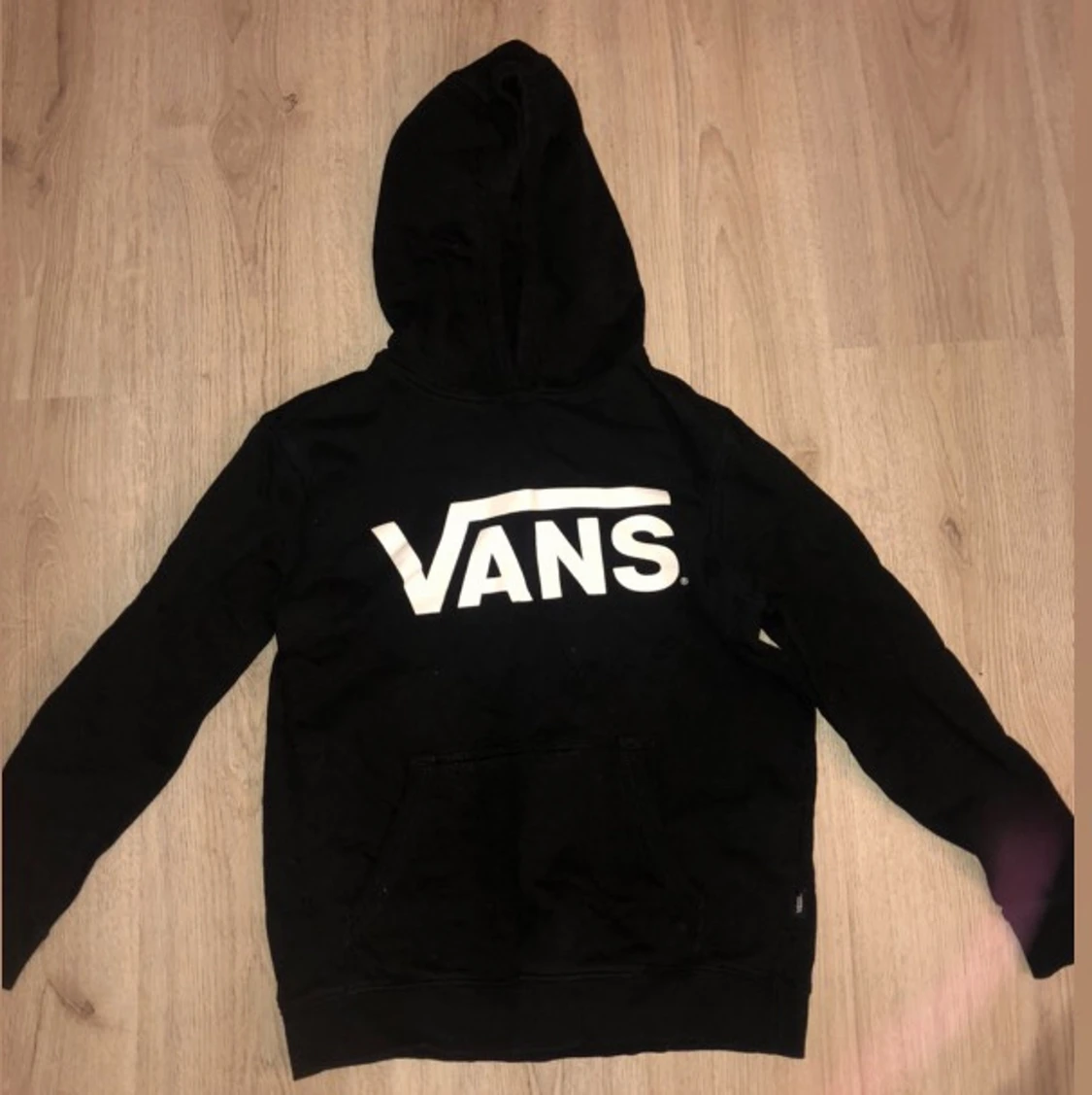 Vans hoodie