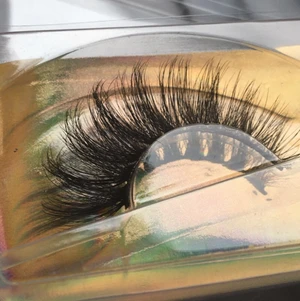 Fransar, oanvända  - Fransar oanvända helt nya fina 