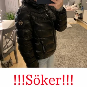 Colmar jacka - Söker en colmar jacka i storlek s/m kom gärna privat