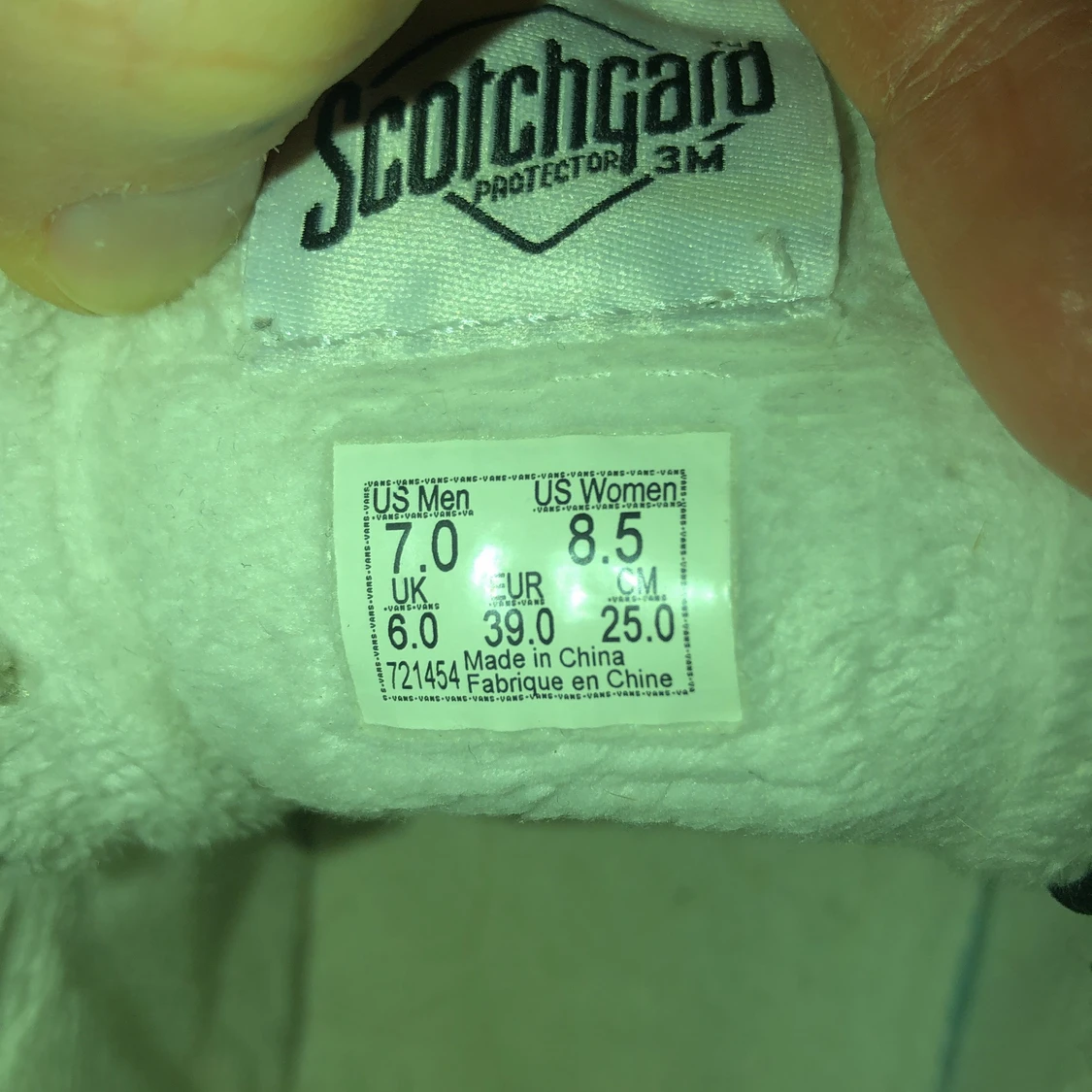 Vans vinterskor - 91