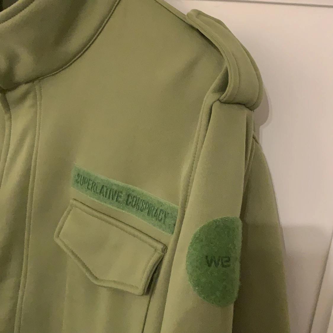 Jacka/overshirt wesc  - 91