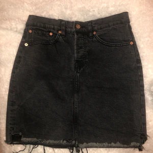 Jeans kjol - Från lager 157