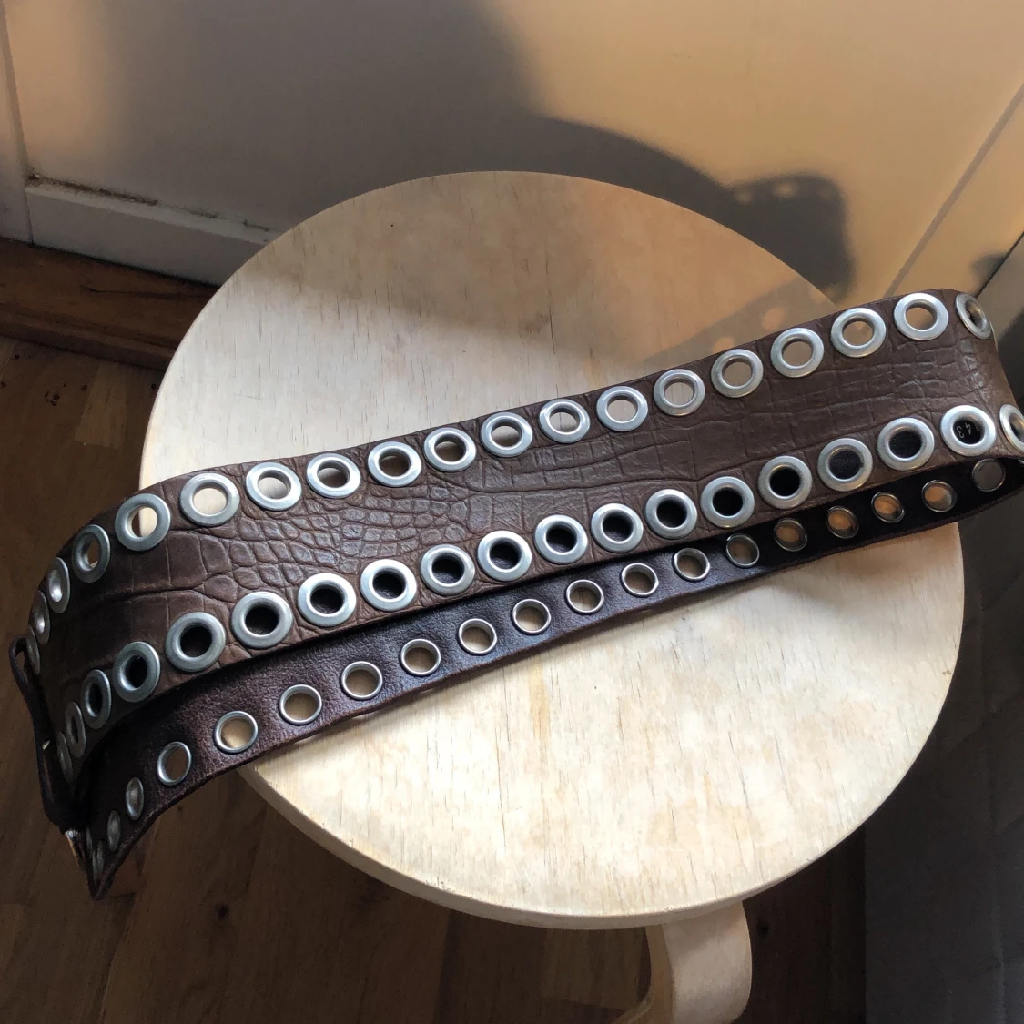 Vanzetti Skärp - 90