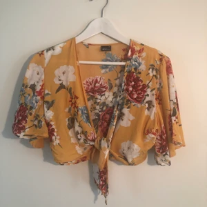 Topp - Knyttopp i viskos