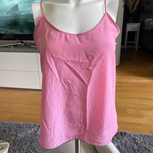 Sommarlinne  - Linne perfekt rosa för sommaren, fint skick