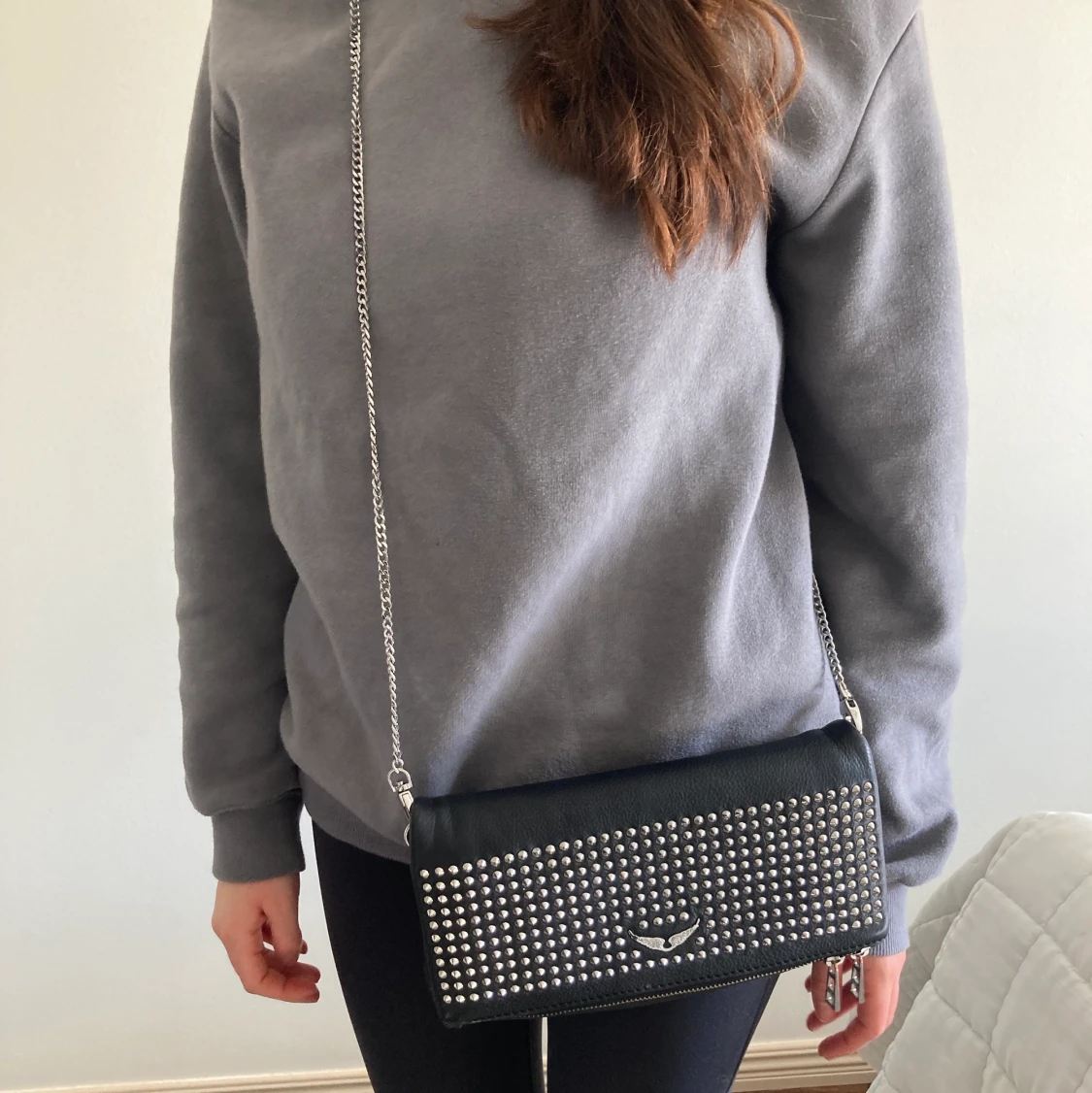Zadig voltaire väska - 91