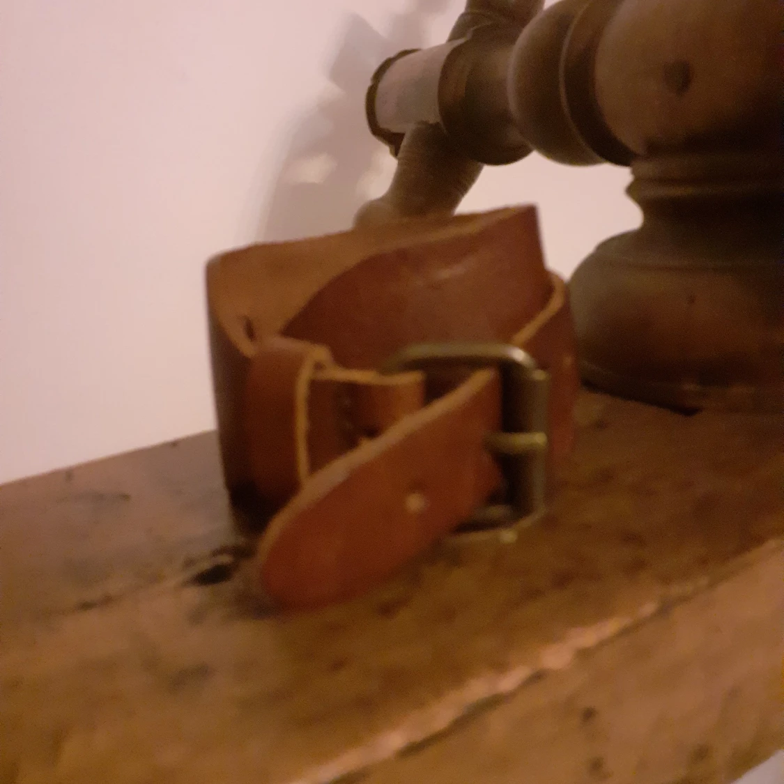 Läderarmband från hm - 90