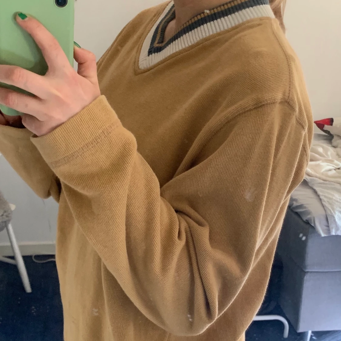 Vintage långärmad tröja - 90