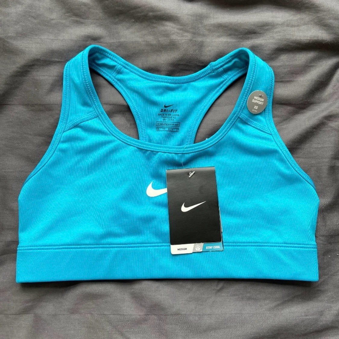 nike tränings-bh, strl XS