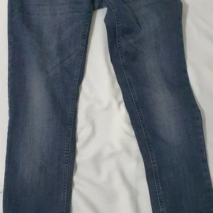 Dark blue denim jeans - New jeans, unused. Size 34
