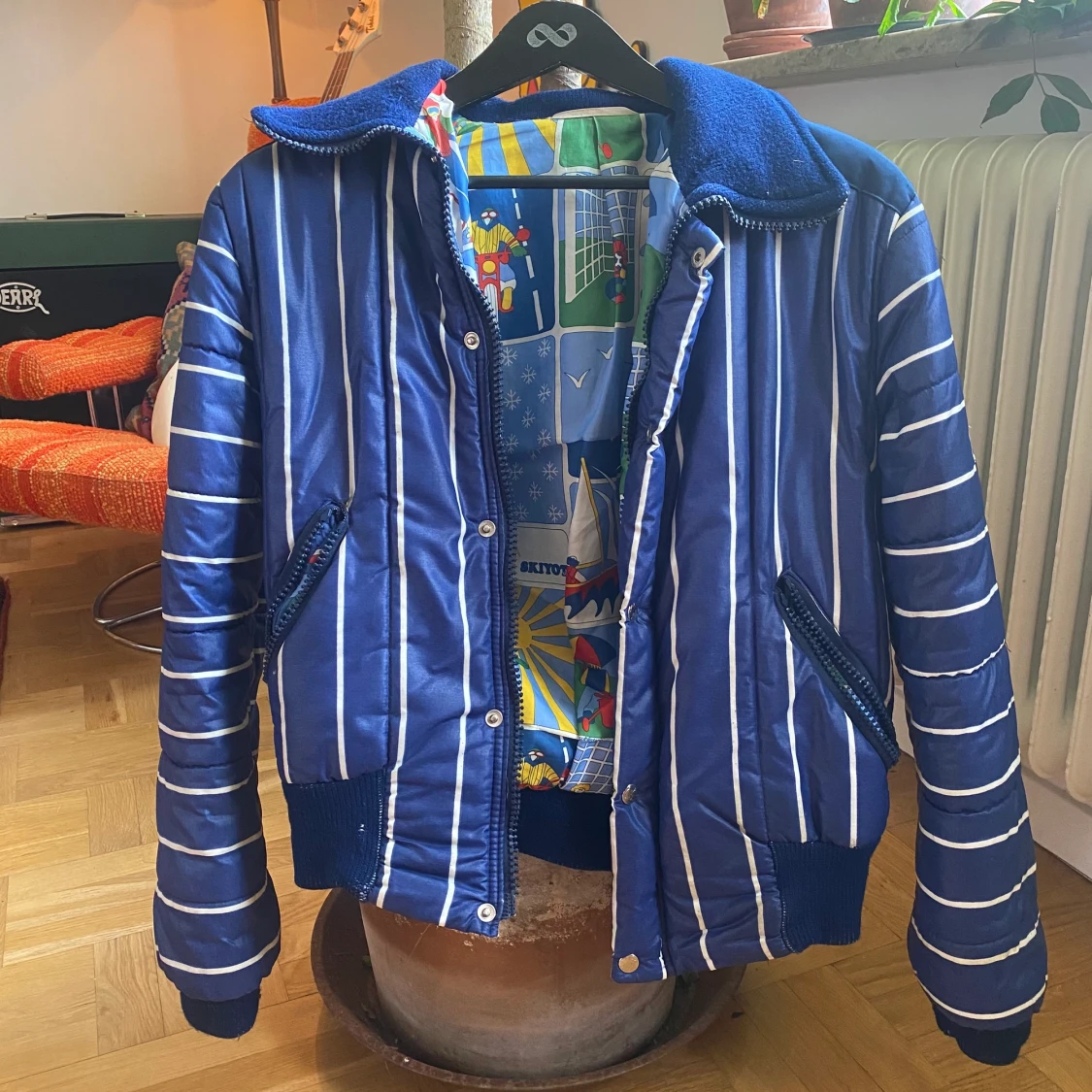 Dunjacka från 70-talet - 91