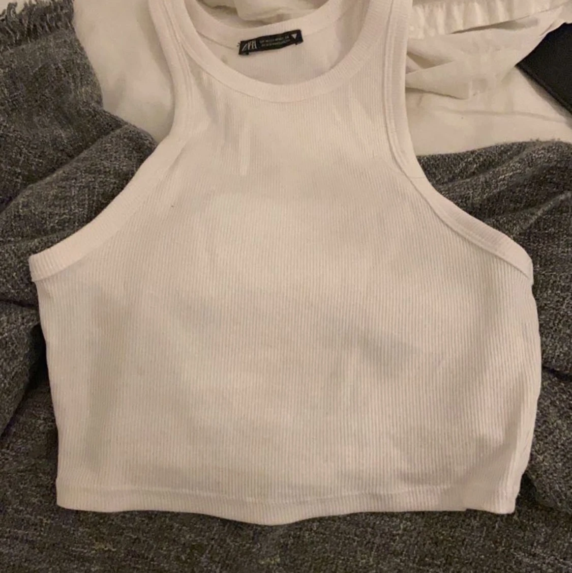 Tank Top, croppad - 90