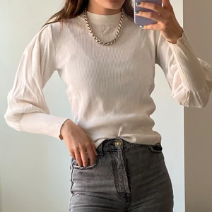 Tröja zara - Tröja från zara med ballongärmar ✨