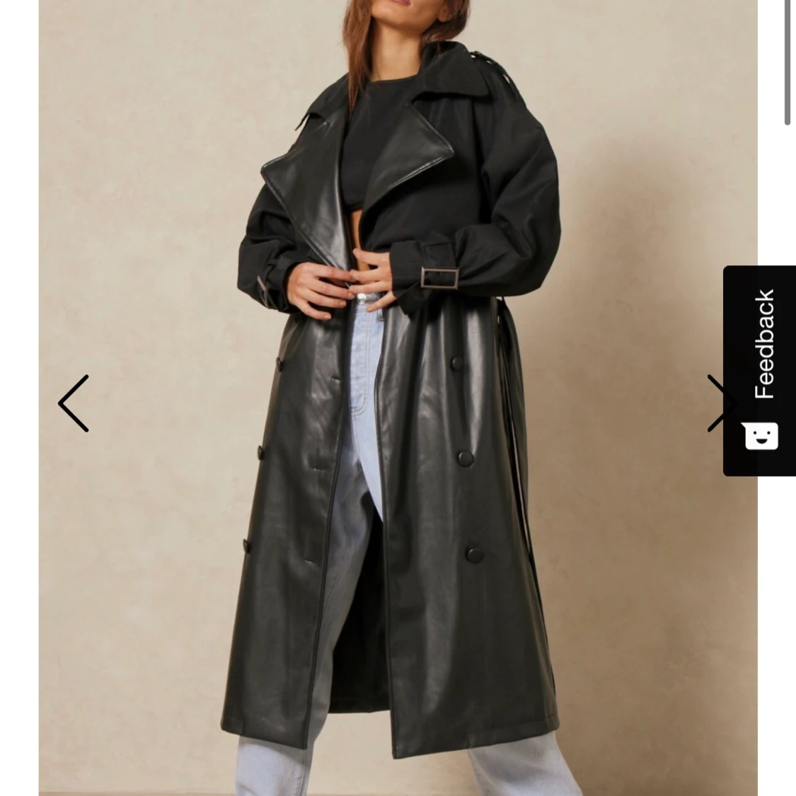 Jacka ifrån MISSPAP