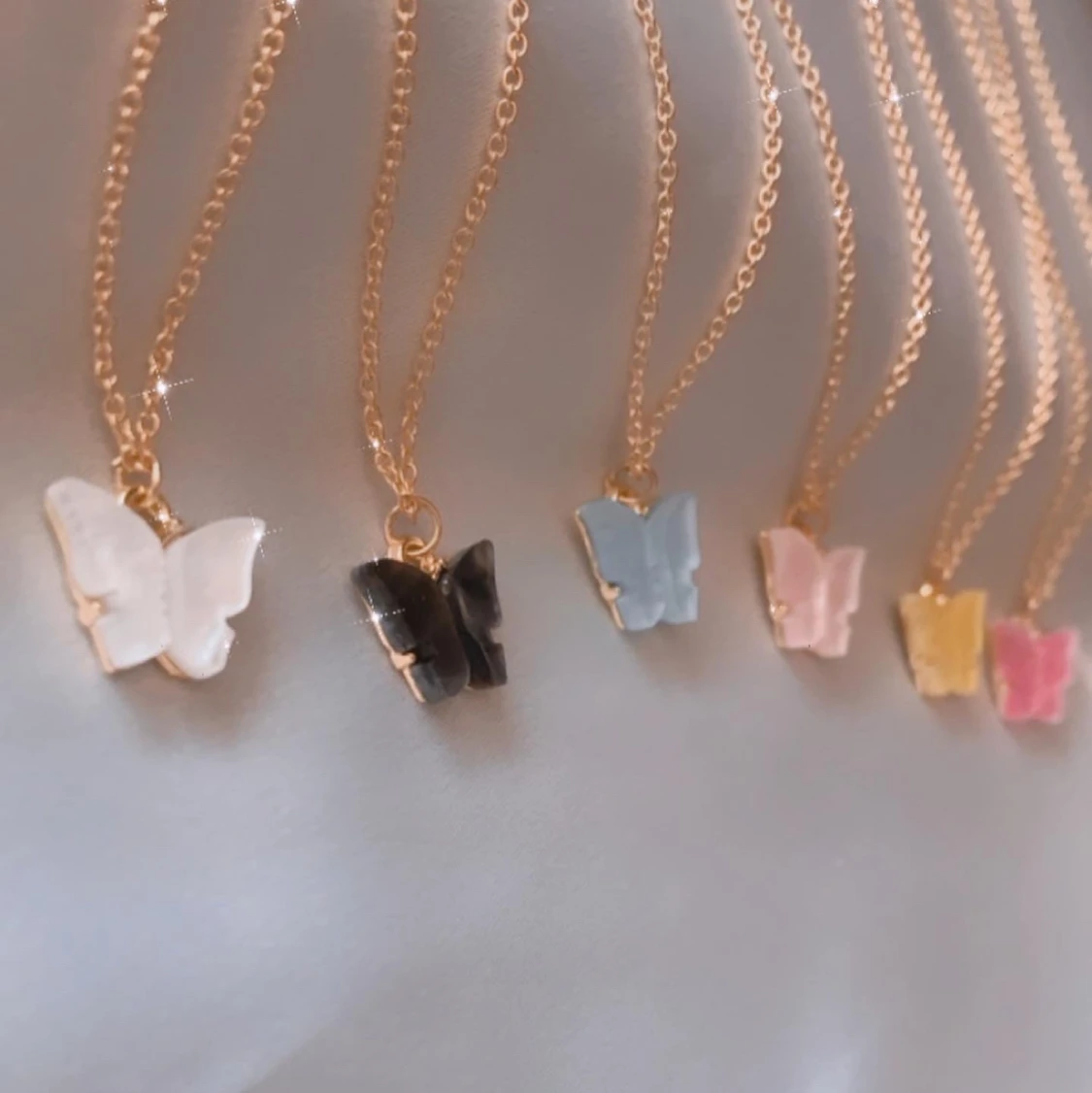 Super fina halsband😍😍