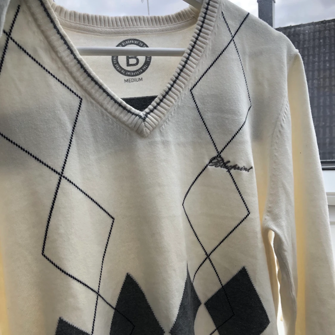 Oversized vintage tröja - 90