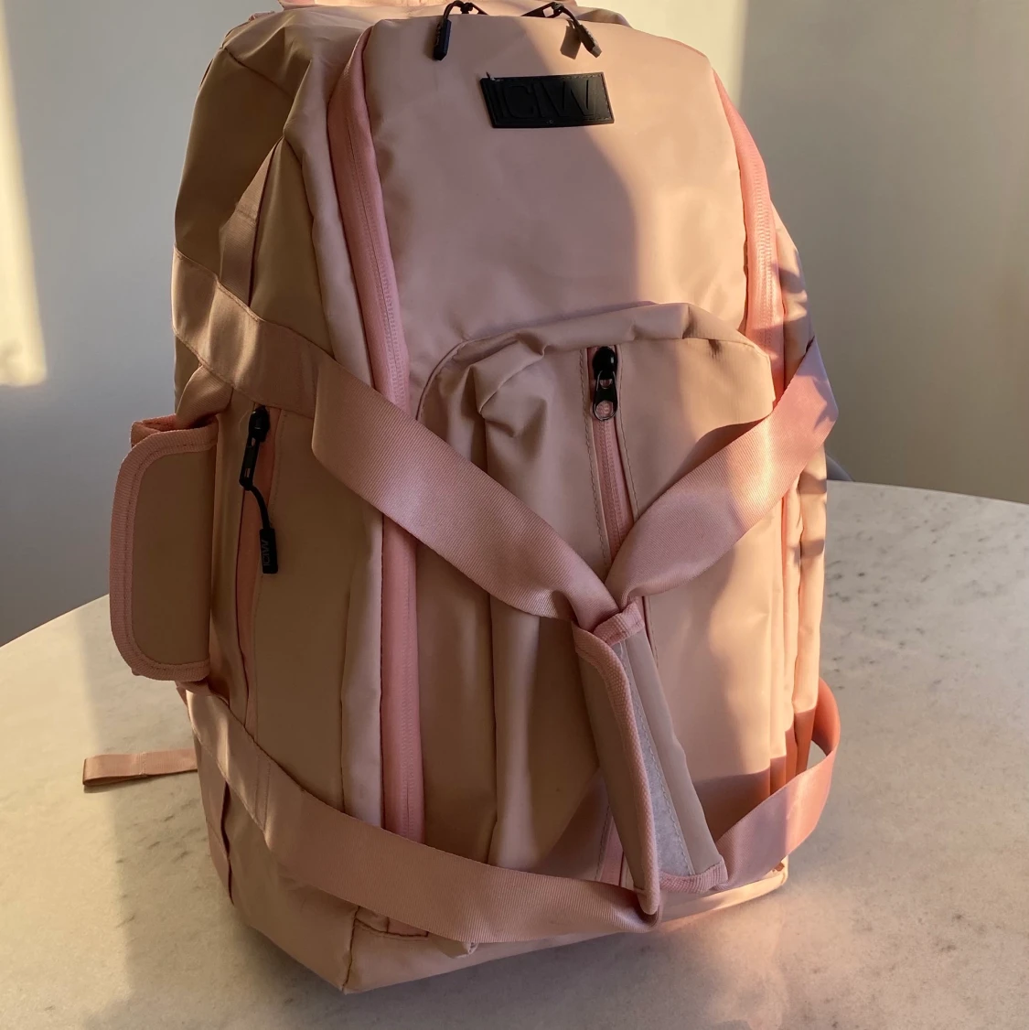 ICIW RYGGSÄCK/WEEKENDBAG