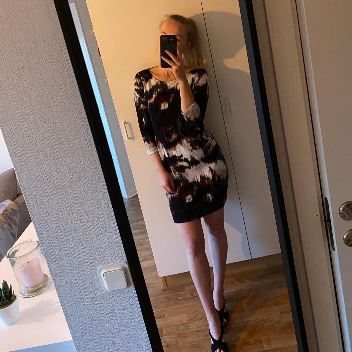 Vila klänning strl S