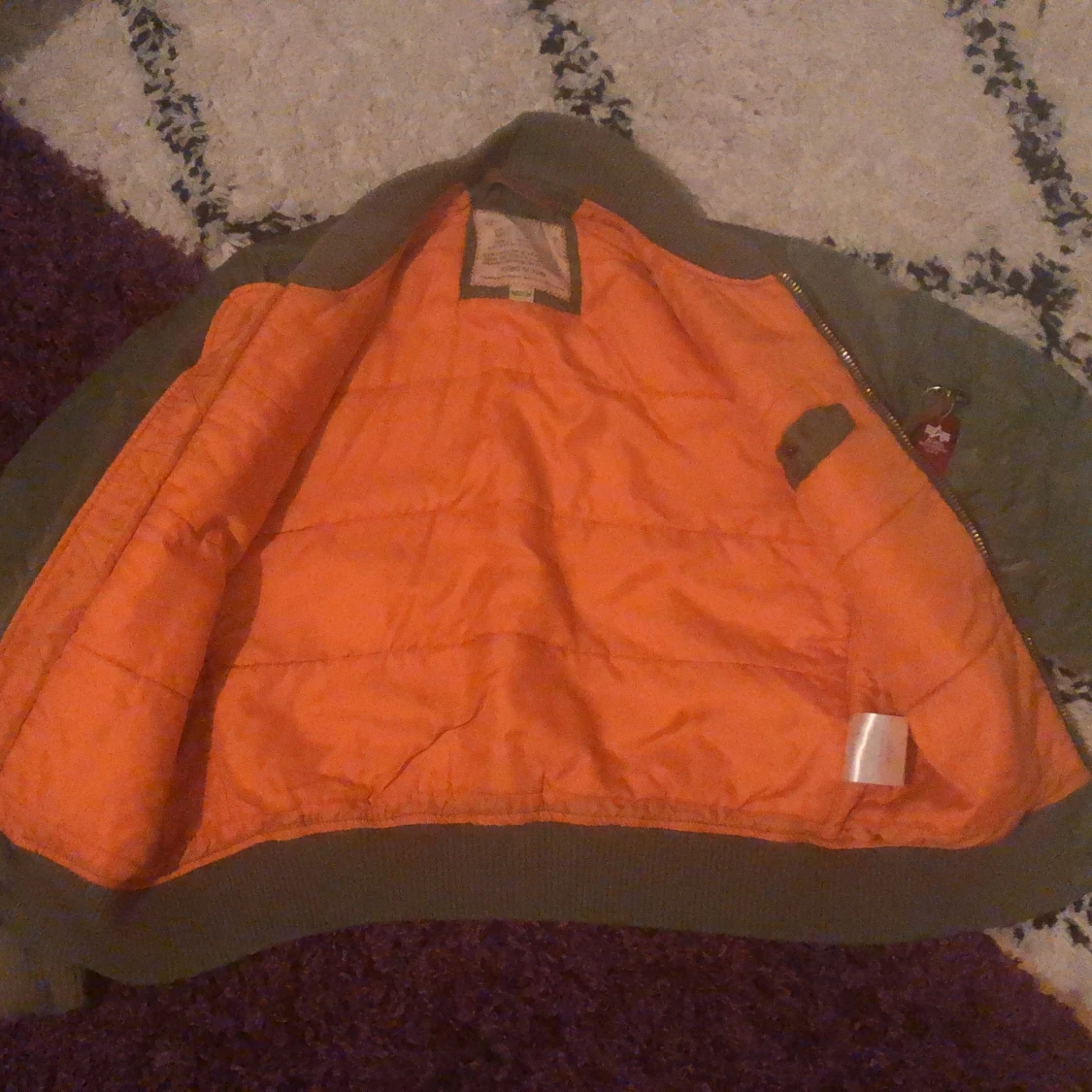 Alfa jacka herr - 90