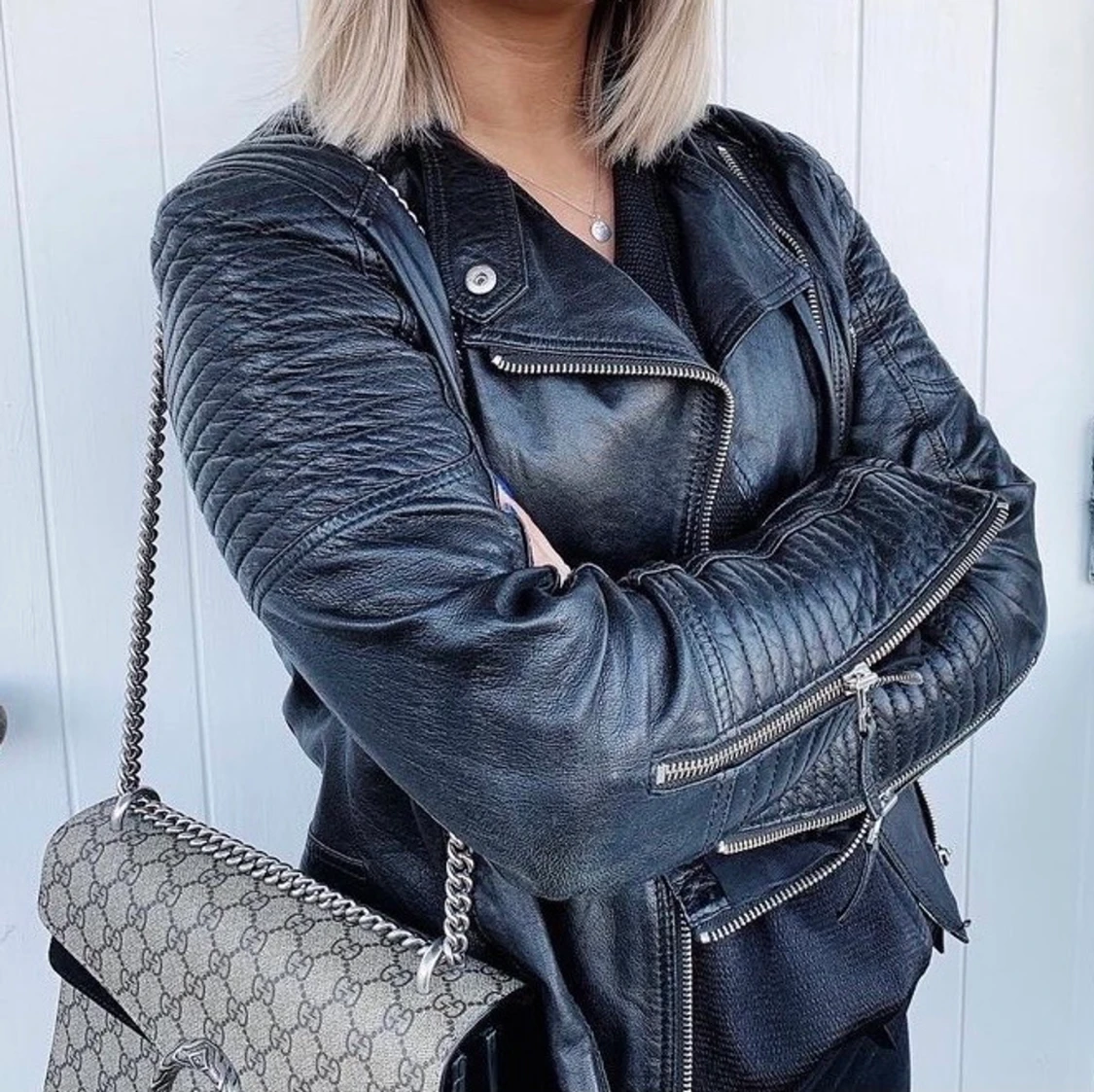 Skinnjacka från primeboots strl 40 - 91