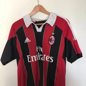 Ac Milan vintage shirt - Some sponsor fading but perfect condition