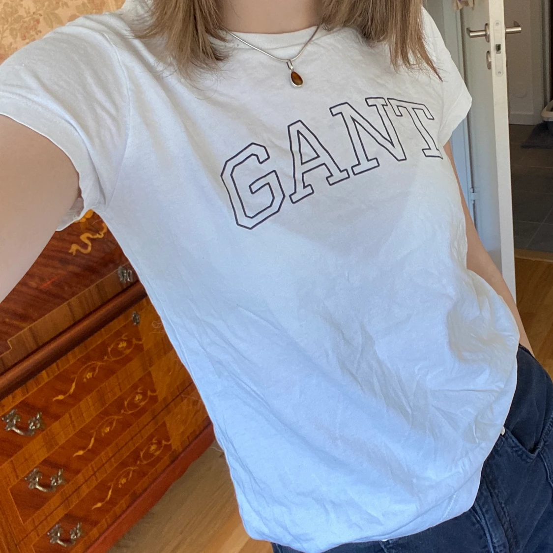 Gant tröja, xs - 90