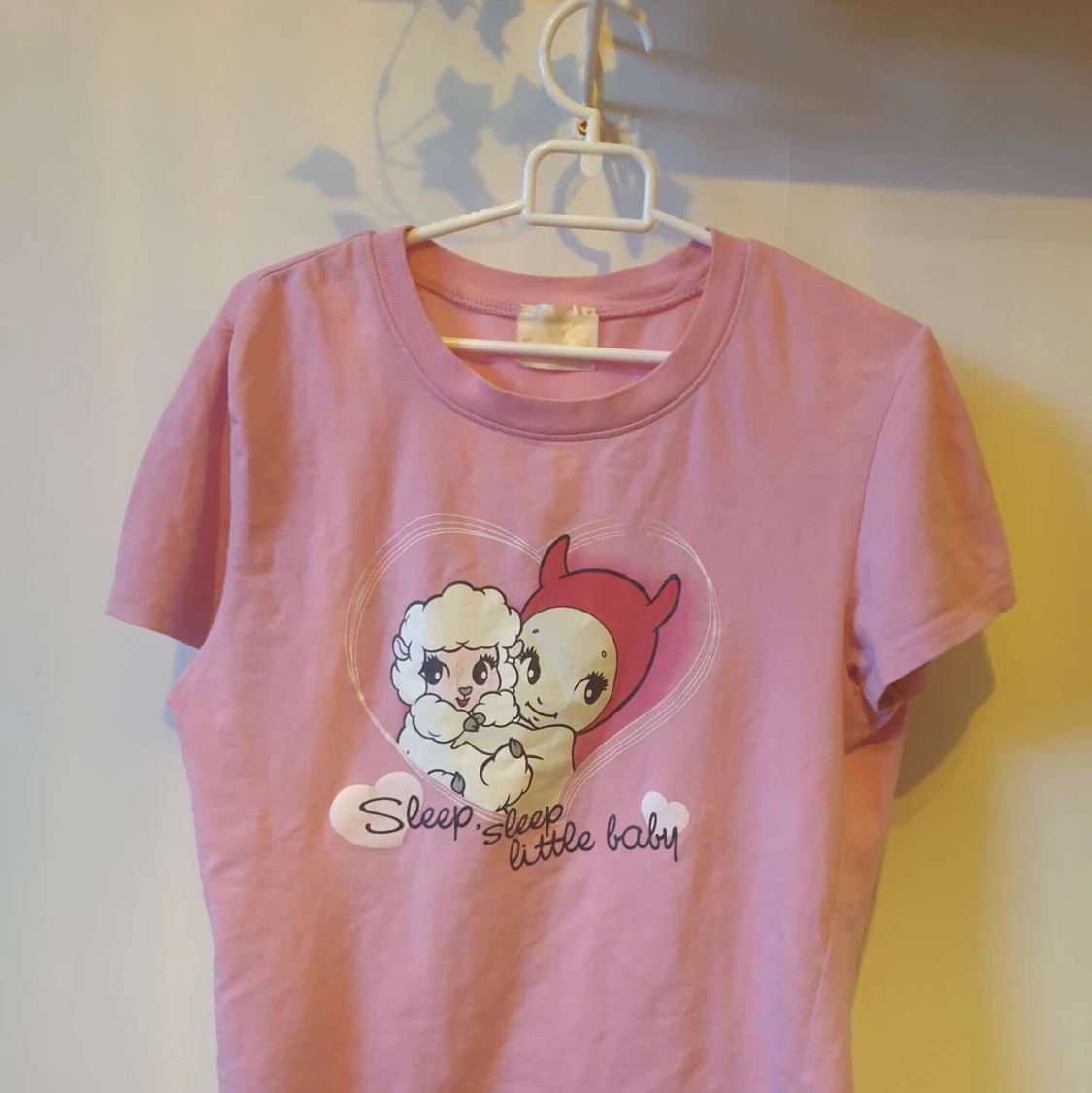 Devil and sheep t-shirt - 91