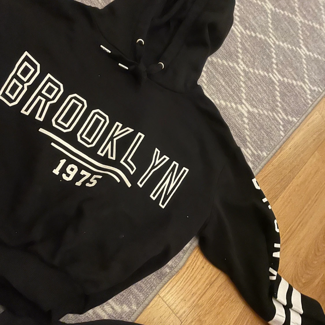 Set, hoodie, V-ringad tröja  - 90