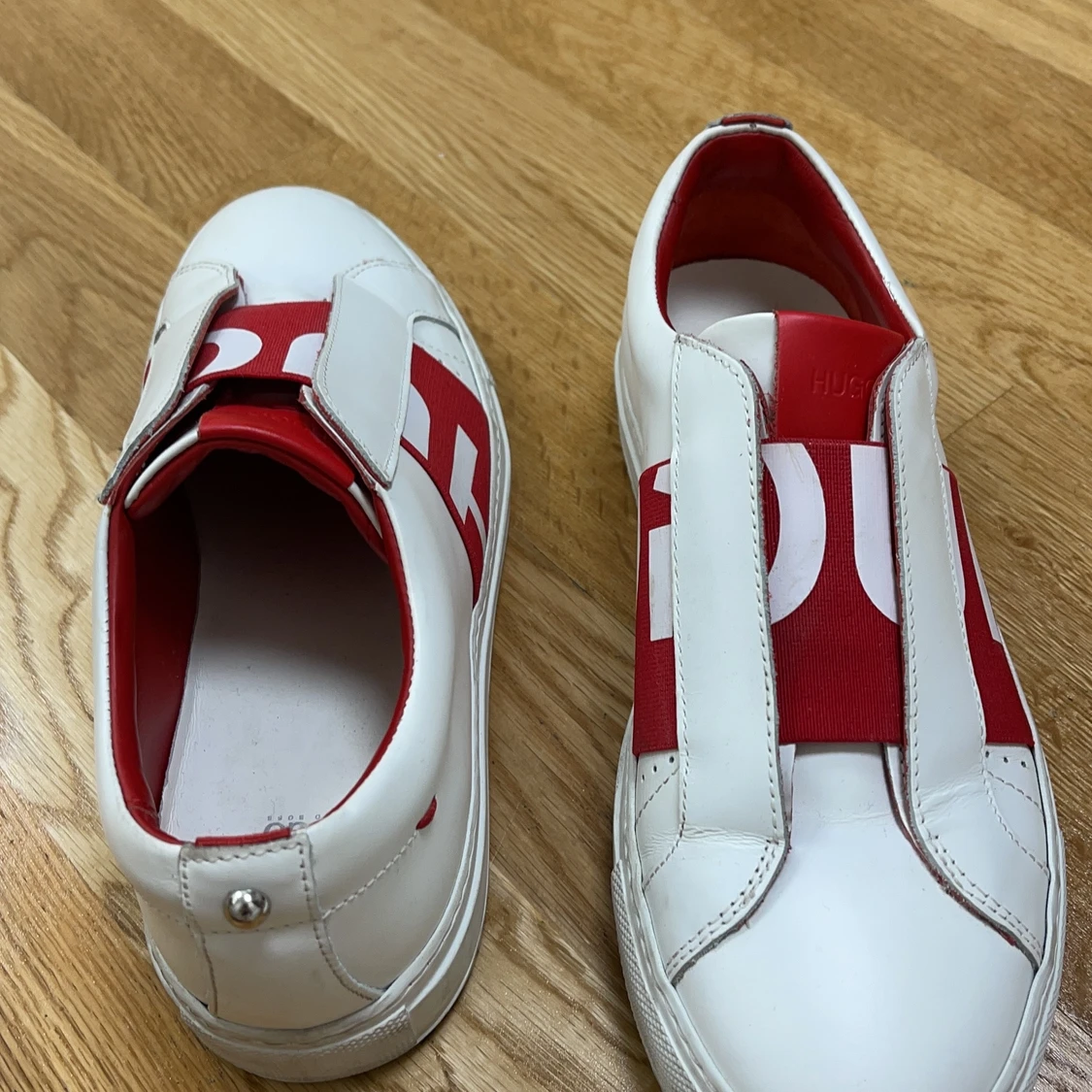 Äkta Hugo Boss skor - 90