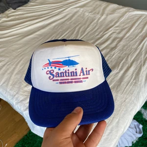 Väldigt cool vintage keps - Bra skick för att vara vintage