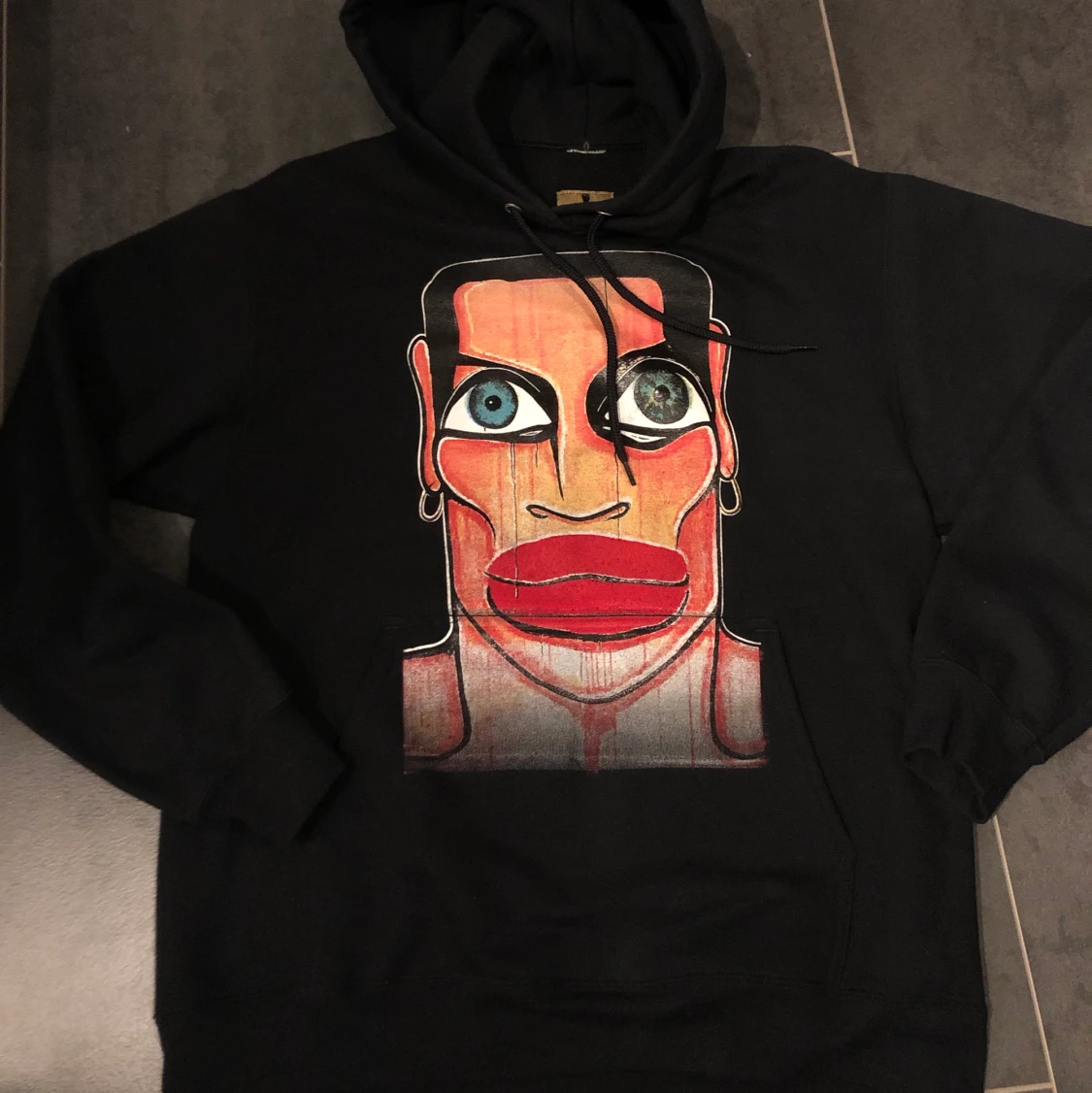Mr. Feez ”Heartbreak” hoodie