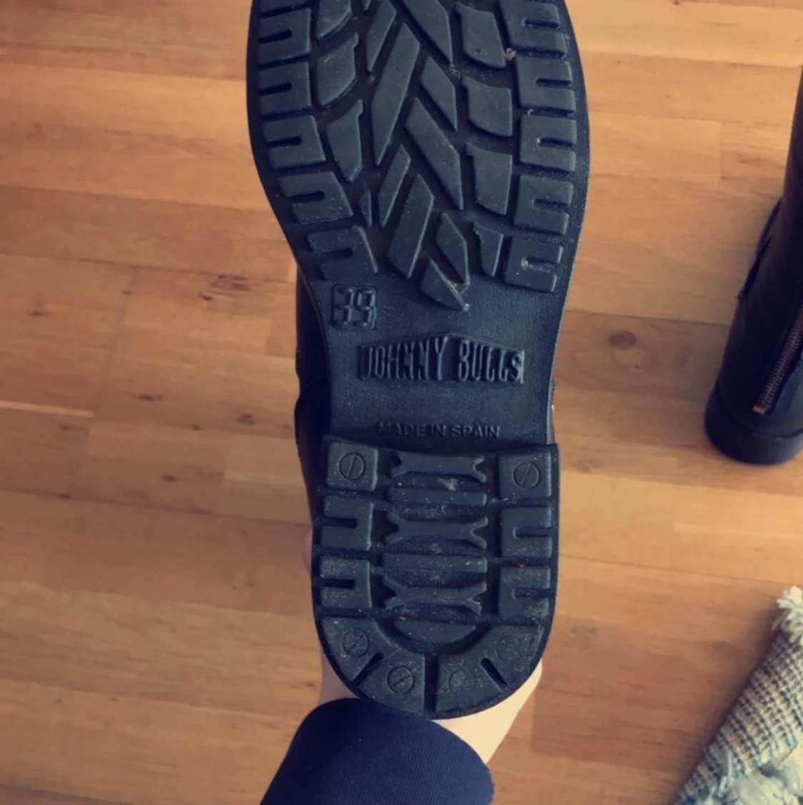 Johnny bulls boots  - 91