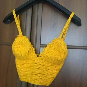 Bustier \ crop top - Handmade 