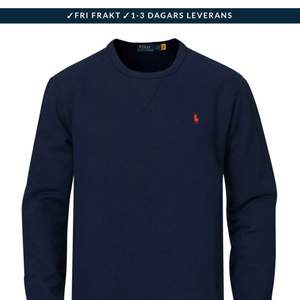 Tröja från Ralph Lauren. Säljer då jag aldrig använder.