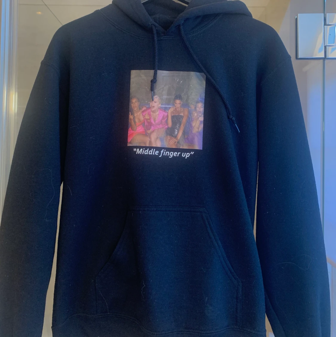 Hoodie kardashian och jenner  - 90