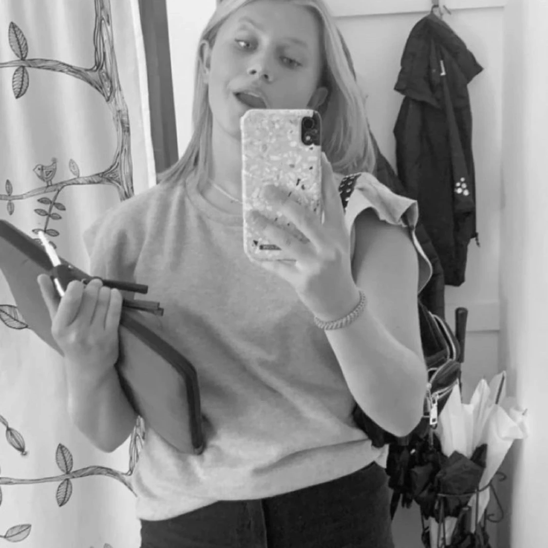 Tjockare ”t-shirt/blus” Zara - 91