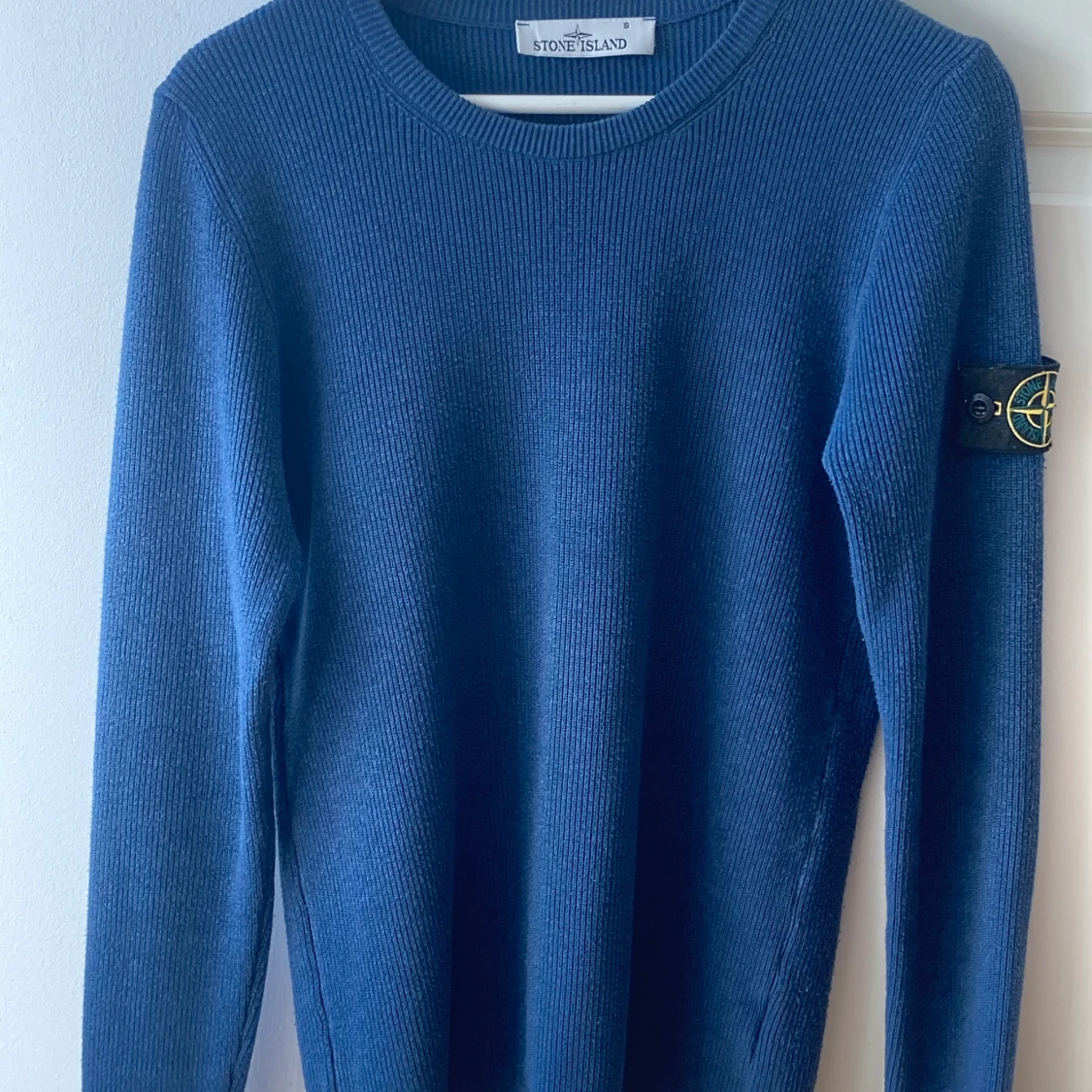 Stone island sweatshirt strl S