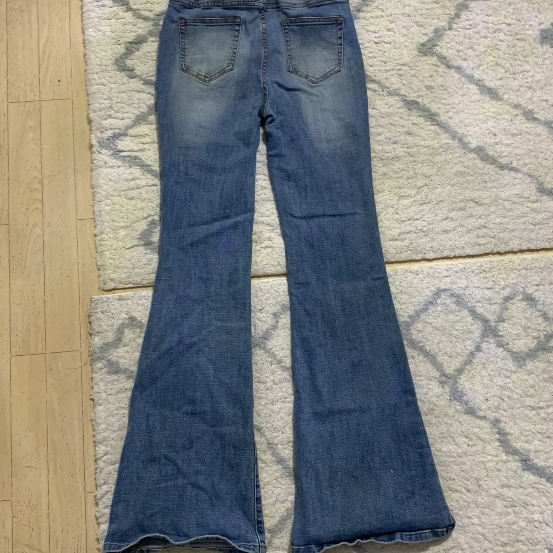 Boot cut jeans - 90