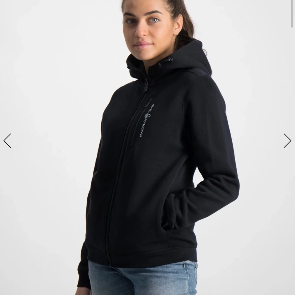 Sail racing svart - 90