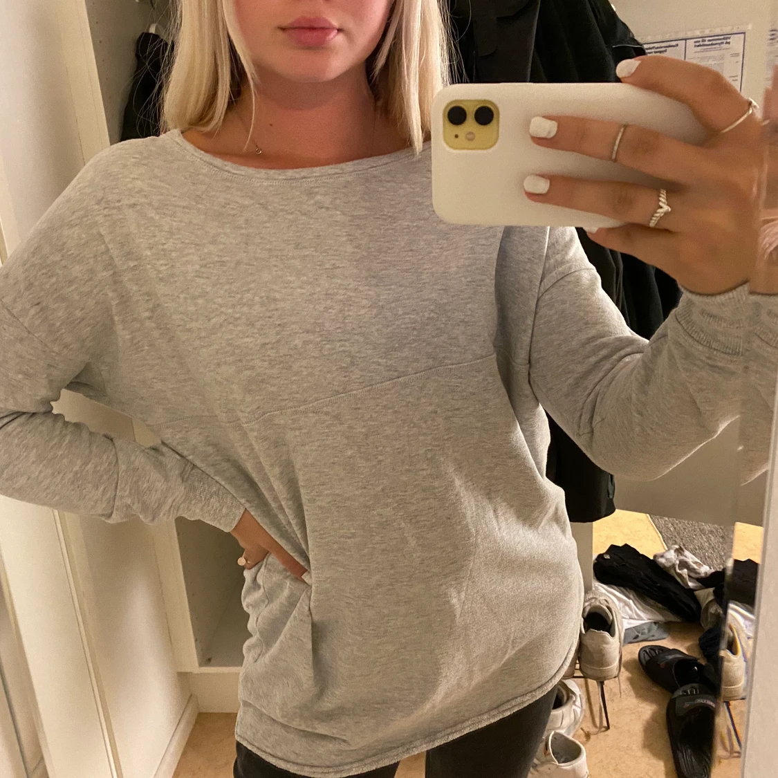 Oversized sweatshirt - 90