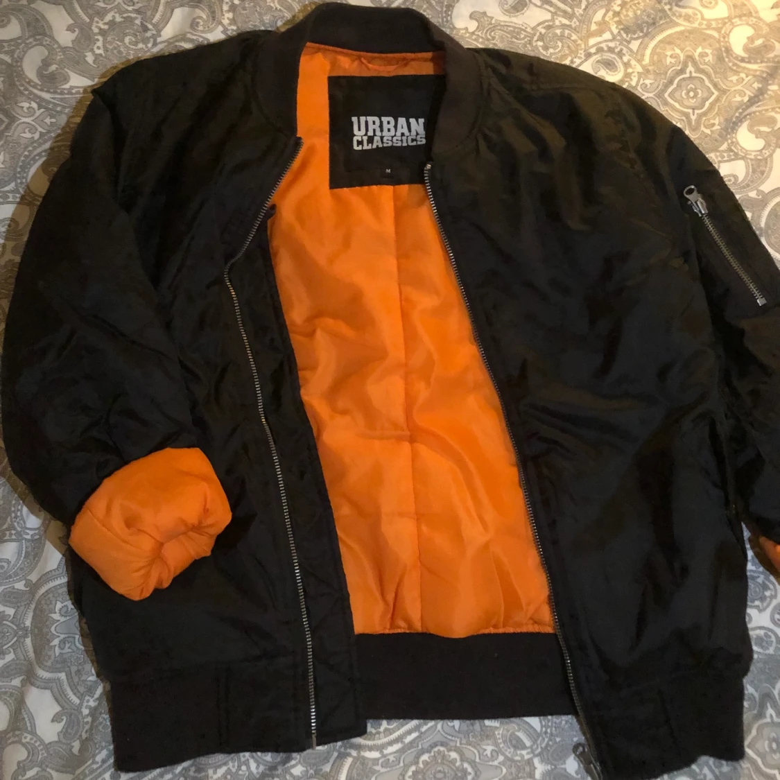 Bomberjacka Storlek M - 90