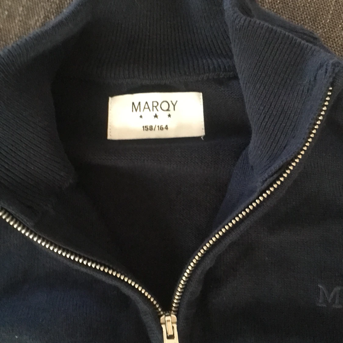 Marqy quarter zip tröja  - 90